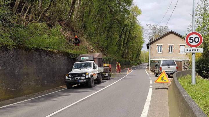 Gestion rémanents forestiers Lironville